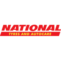 Discount codes and deals from National Tyres